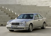 Mercedes-Benz E 50 AMG